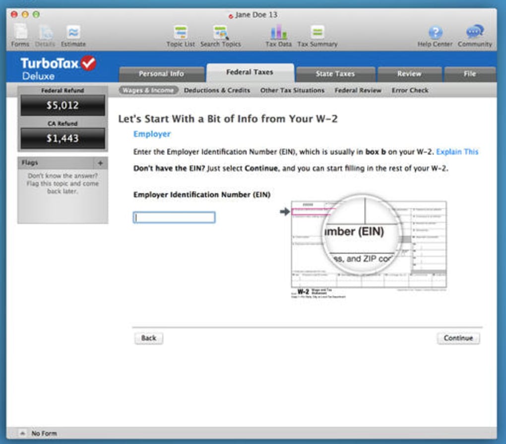 Download Turbotax Desktop For Mac